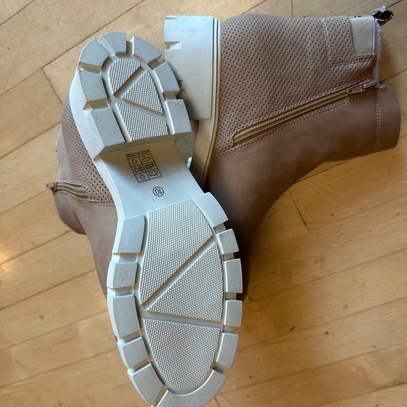 Like NEW Journey Jeeva Block heel boots, 10  PG1415 - Picture 6 of 6